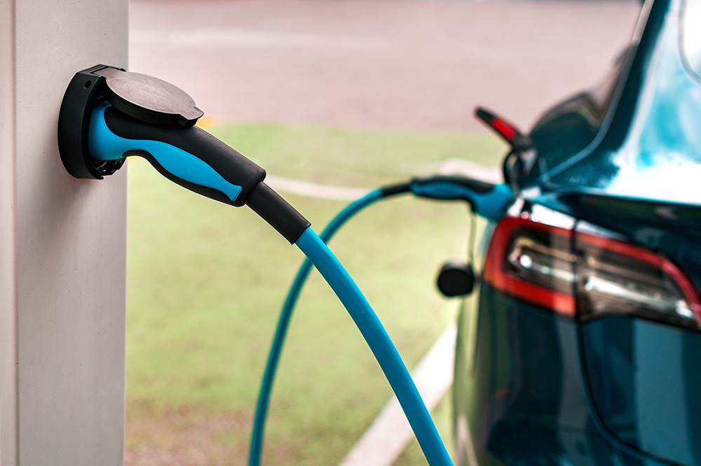 Home Charging 1